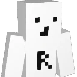 Dexterkarp Minecraft avatar bust