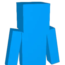 Dexterkat Minecraft avatar bust