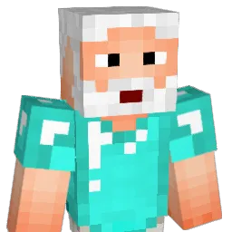 Dexternal's Minecraft skin