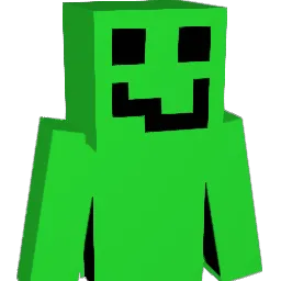 Dexteropolis Minecraft avatar bust