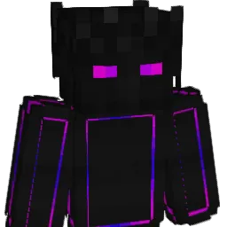 Dexthida Minecraft avatar bust