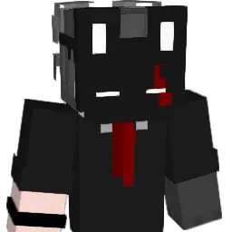 Dextiel Minecraft avatar bust
