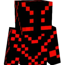 Dextora Minecraft avatar bust