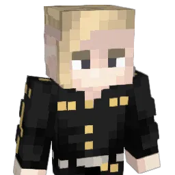 Dextorino Minecraft avatar bust