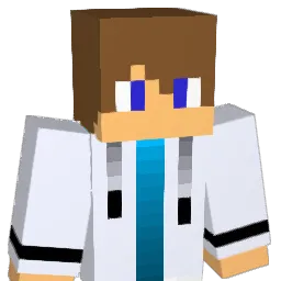 DextyLP Minecraft avatar bust