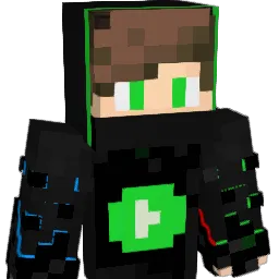 DexuS_YT_ Minecraft avatar bust
