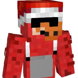 Dexx77 Minecraft avatar bust