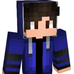 Dexx_7 Minecraft avatar bust