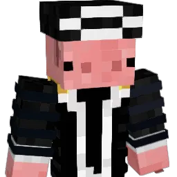 DexxySta Minecraft avatar bust