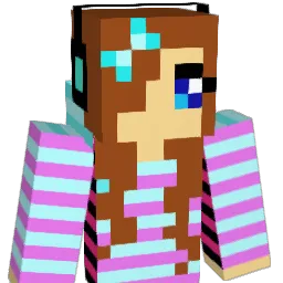 Dexy2000 Minecraft avatar bust