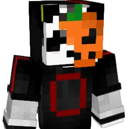 Dexyribo Minecraft avatar bust