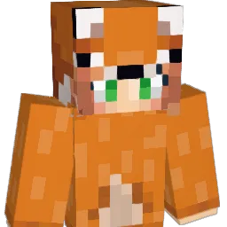DeyDey35 Minecraft avatar bust