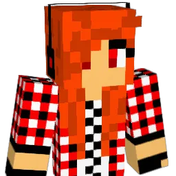 DeyDey Minecraft avatar bust