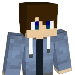 DeyZerR Minecraft avatar bust
