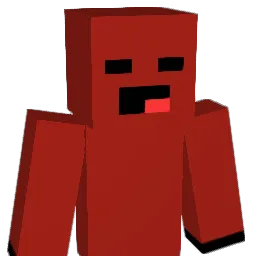 DeycallmeSwag Minecraft avatar bust