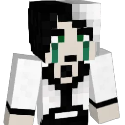 Deydrah Minecraft avatar bust
