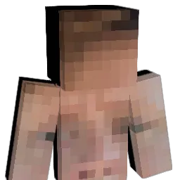 Deyeatinyosauce Minecraft avatar bust