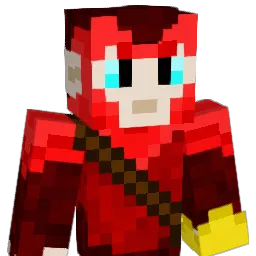 Deyky Minecraft avatar bust