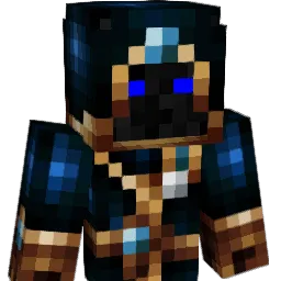 Deylor Minecraft avatar bust