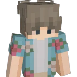 Deymenci Minecraft avatar bust