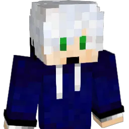 Deymox Minecraft avatar bust