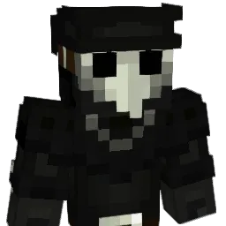 Deyrim1 Minecraft avatar bust