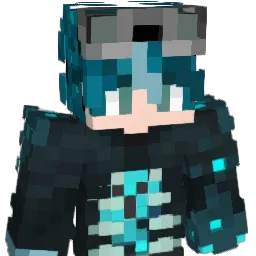 DeyuXD Minecraft avatar bust