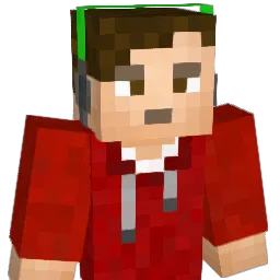 Deyvid00 Minecraft avatar bust