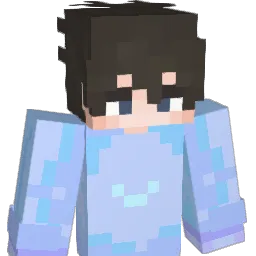 Deywark Minecraft avatar bust