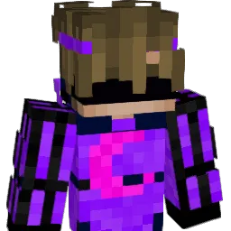 Deyxcc Minecraft avatar bust