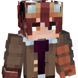 Deyzek Minecraft avatar bust