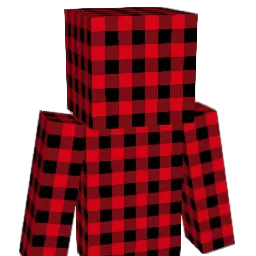 Dez1415 Minecraft avatar bust