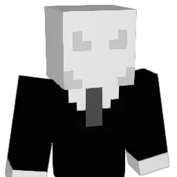 Dez1996 Minecraft avatar bust