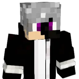 Dez1f Minecraft avatar bust