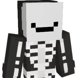 Dez324 Minecraft avatar bust