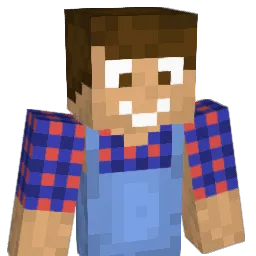 Dezard Minecraft avatar bust