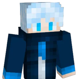 Dezdevileye Minecraft avatar bust