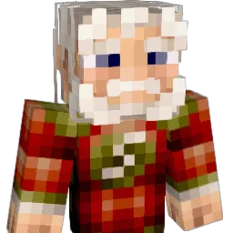 Dezekus Minecraft avatar bust