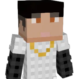 DeziFate Minecraft avatar bust