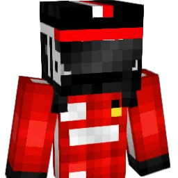 Dezi_27 Minecraft avatar bust