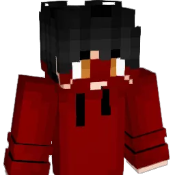 Dezier Minecraft avatar bust