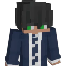 Dezincs Minecraft avatar bust