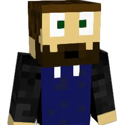 Deziox Minecraft avatar bust
