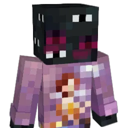Dezllin Minecraft avatar bust