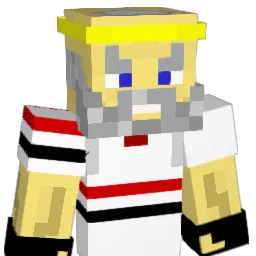 DezonBR Minecraft avatar bust