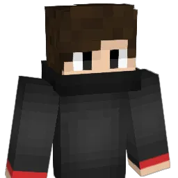 Dezoux Minecraft avatar bust