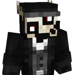 Deztey Minecraft avatar bust