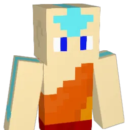 Deztrick1 Minecraft avatar bust