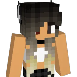 Dezzydoll Minecraft avatar bust