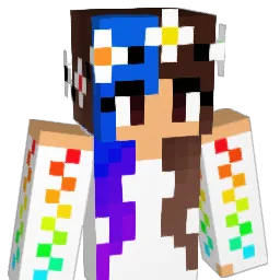 Dezzylove Minecraft avatar bust
